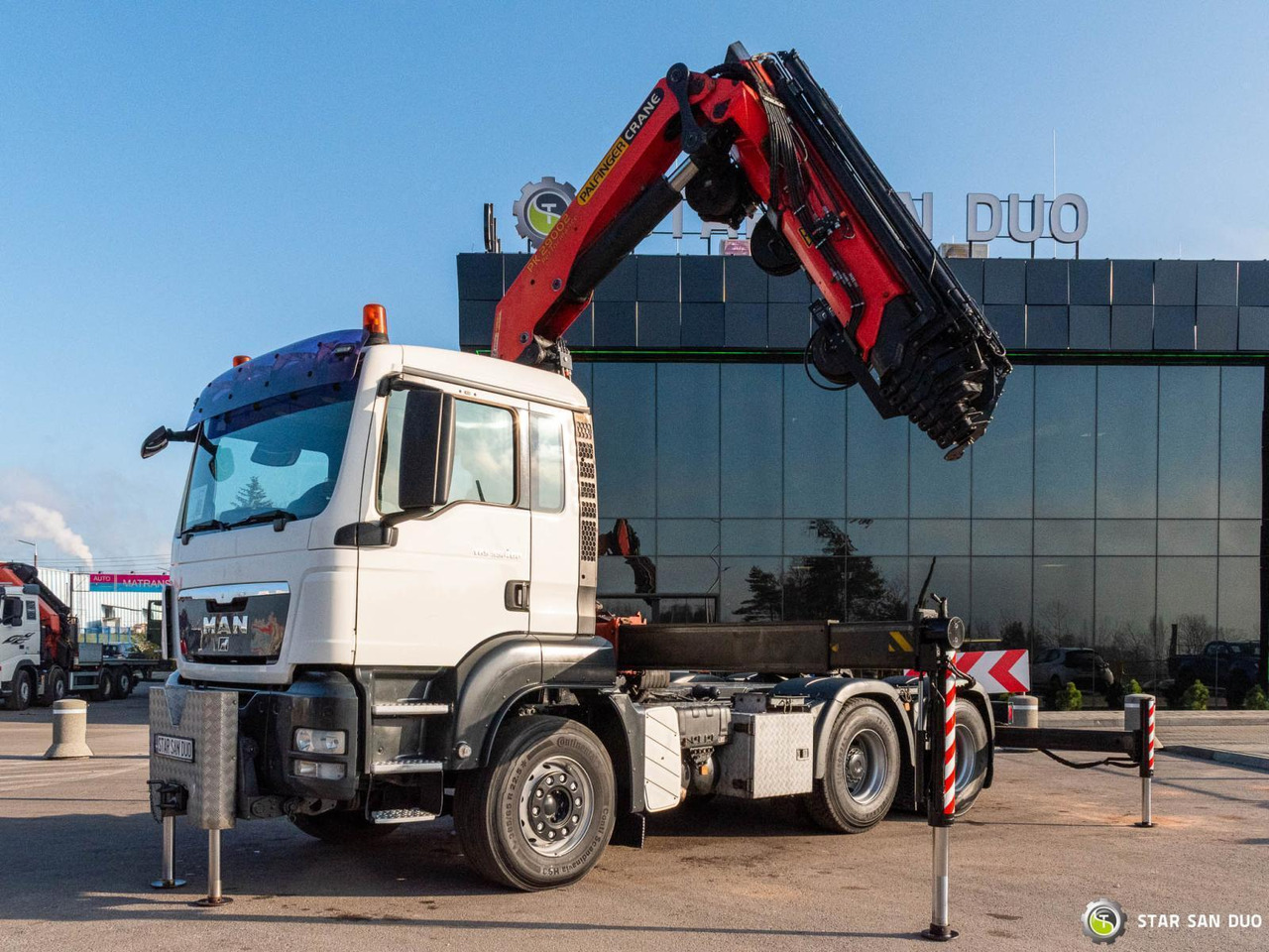 Автоманипулятор : фото 9 Автоманипулятор : фото 9