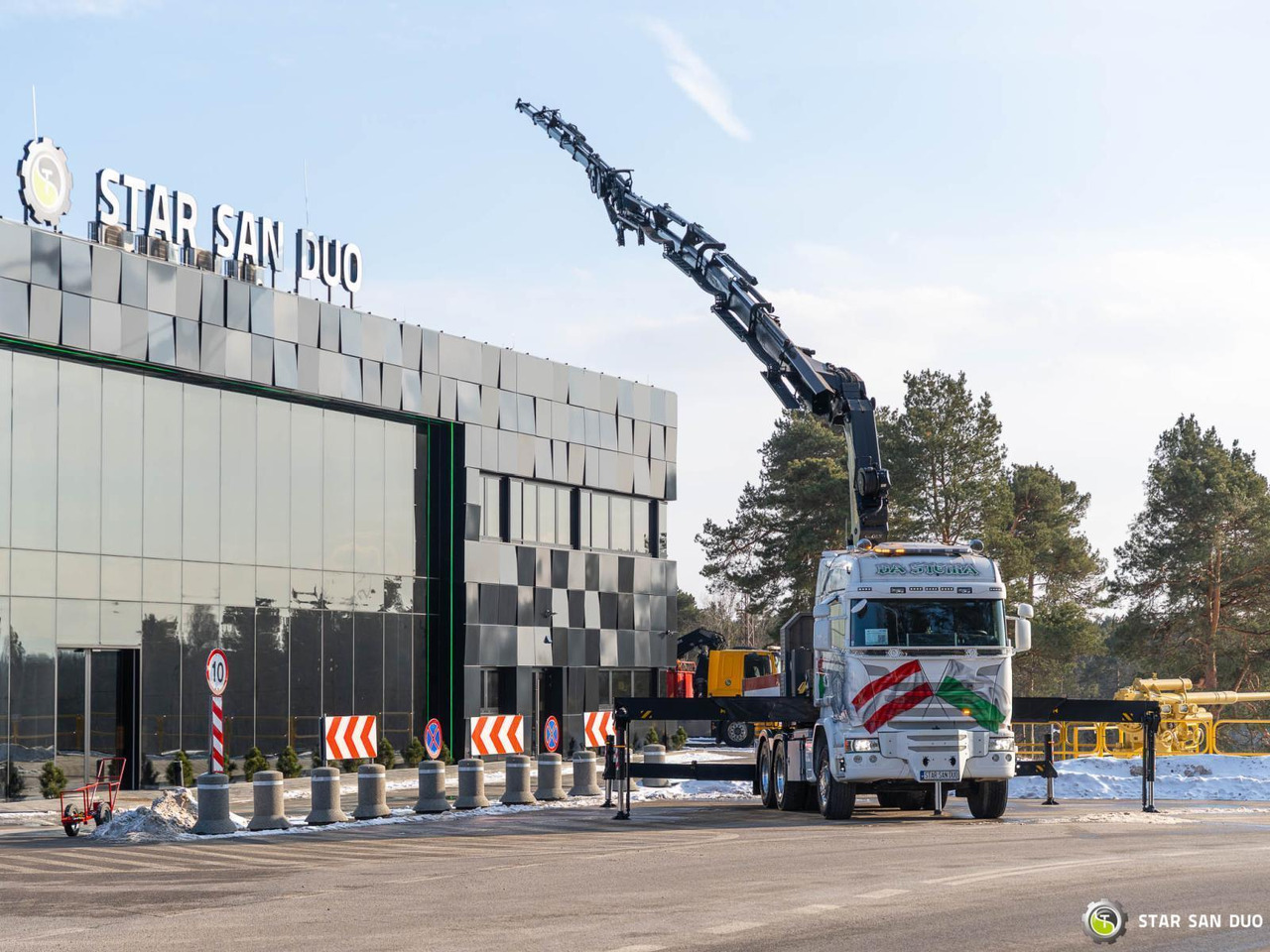 - Автоманипулятор: фото 2 - Автоманипулятор: фото 2