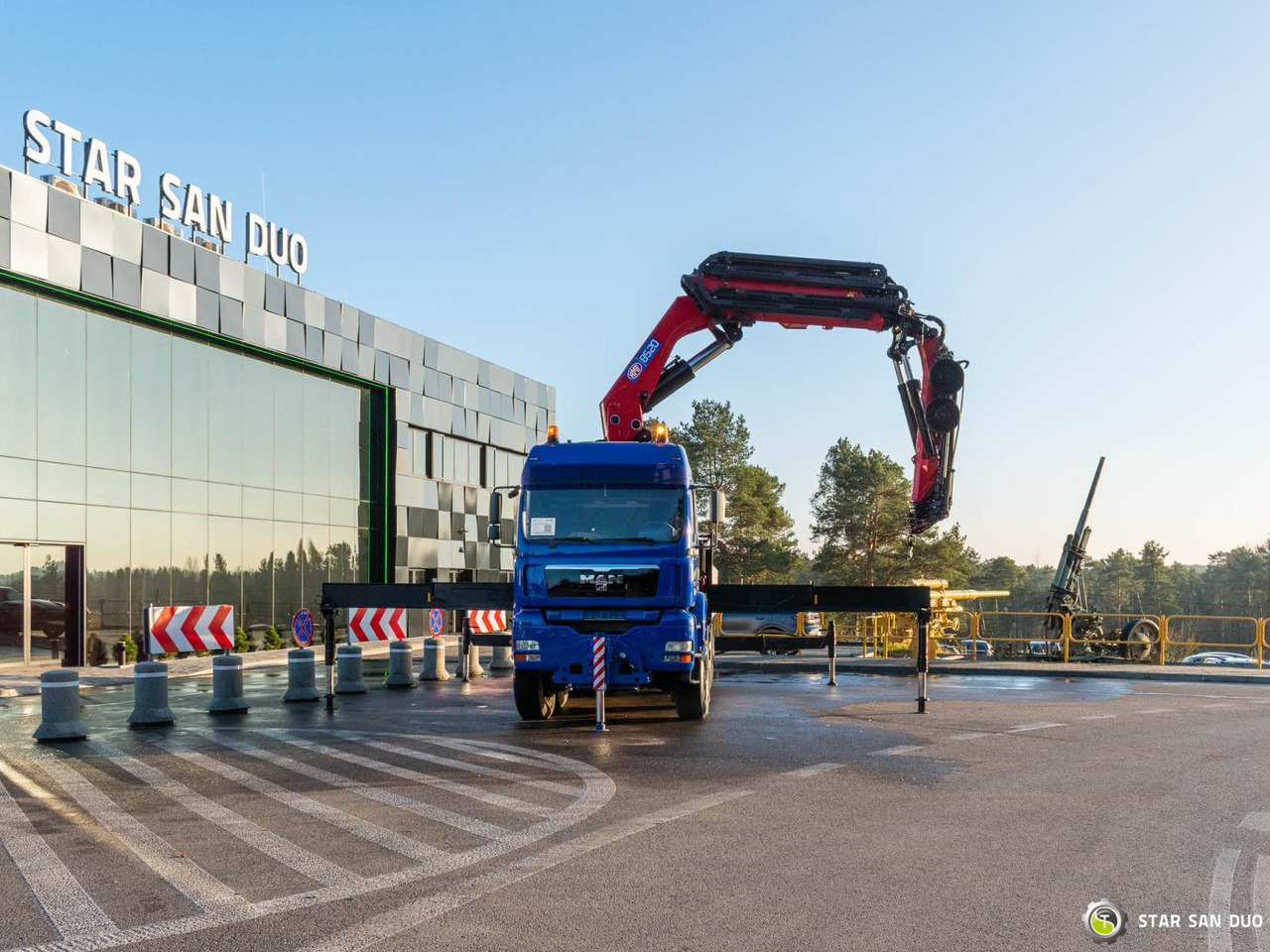 - Автоманипулятор: фото 4 - Автоманипулятор: фото 4