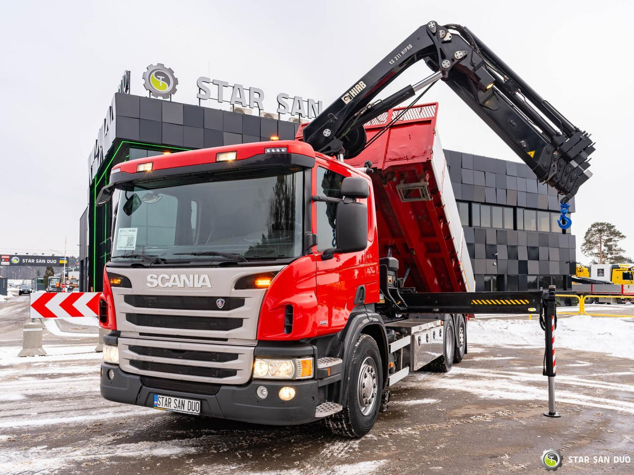 - Самосвал: фото 2 - Самосвал: фото 2