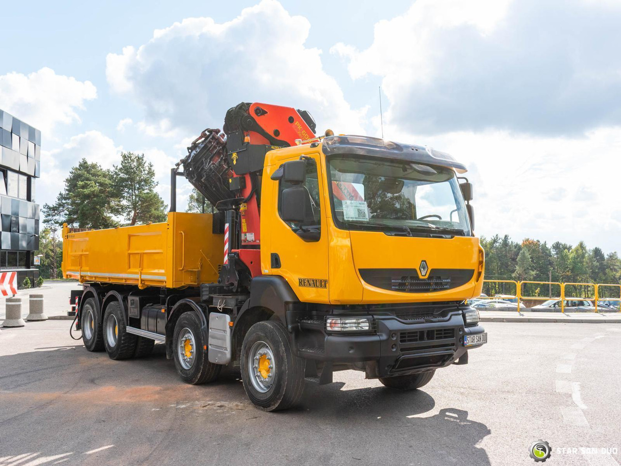 Самосвал : фото 10 Самосвал : фото 10