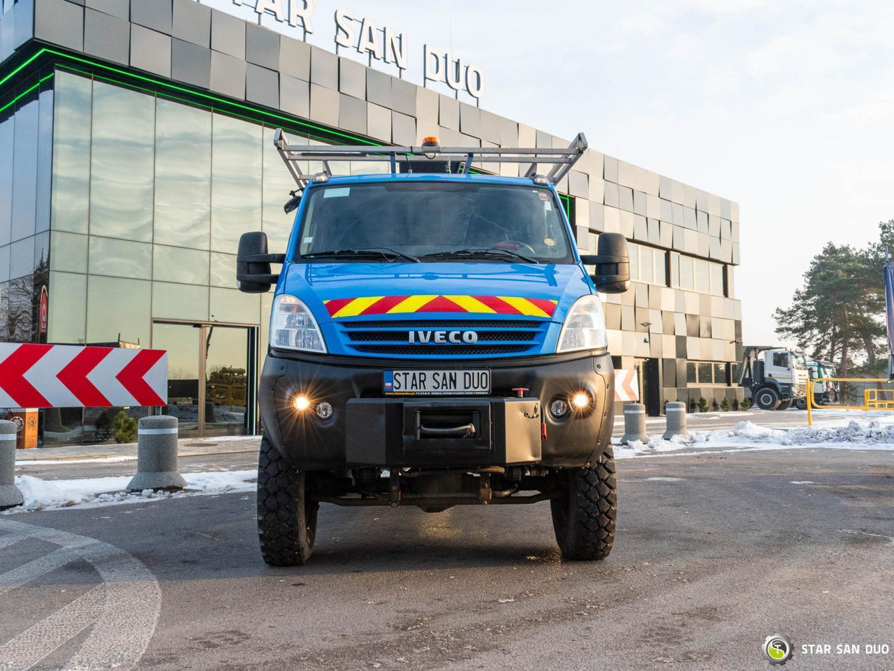 - Малотоннажный фургон: фото 2 - Малотоннажный фургон: фото 2