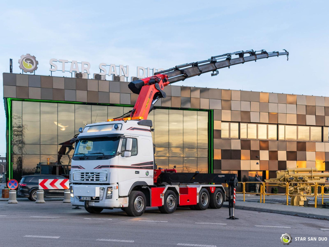 - Автоманипулятор: фото 1 - Автоманипулятор: фото 1