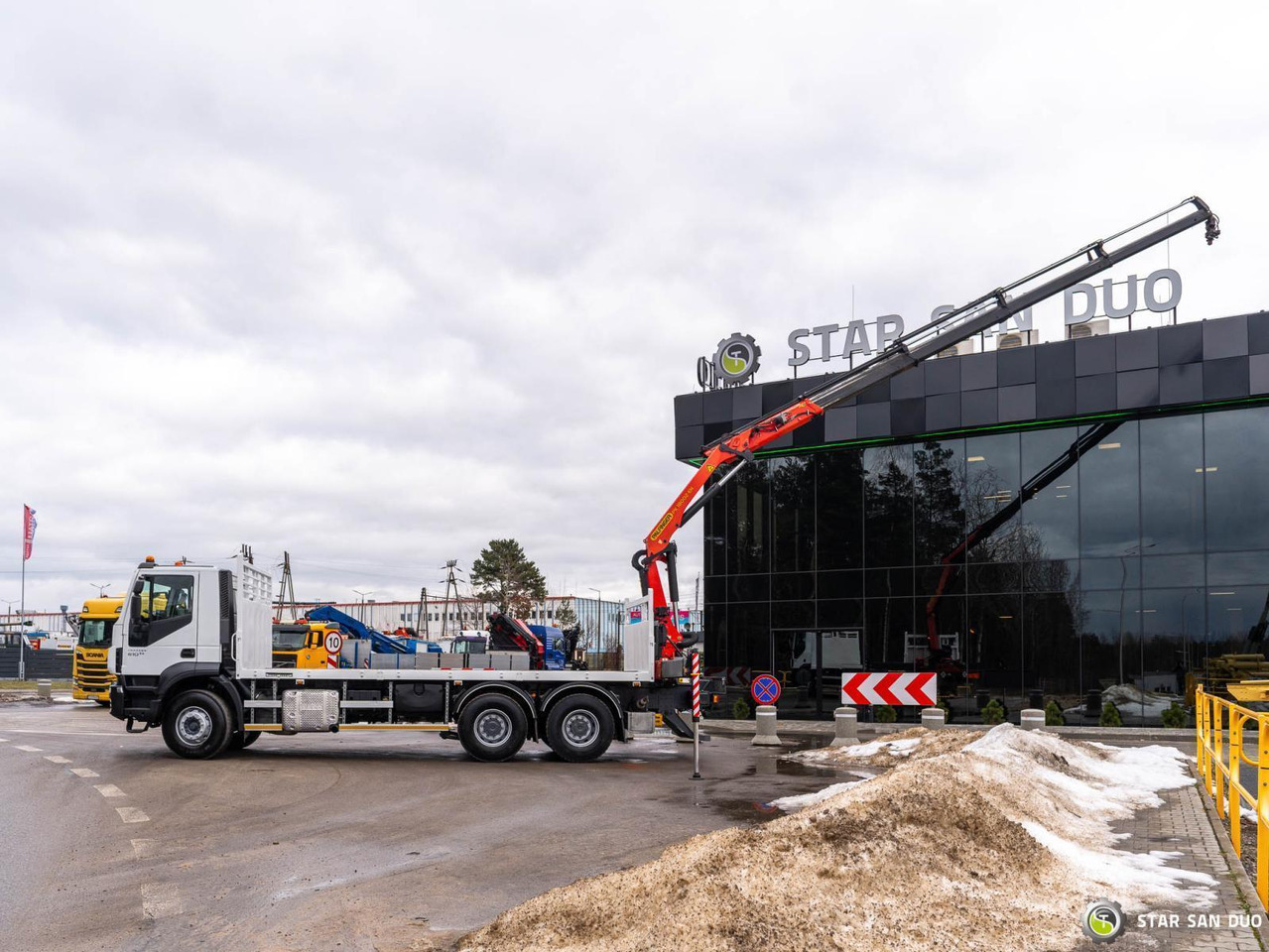 - Автоманипулятор: фото 3 - Автоманипулятор: фото 3