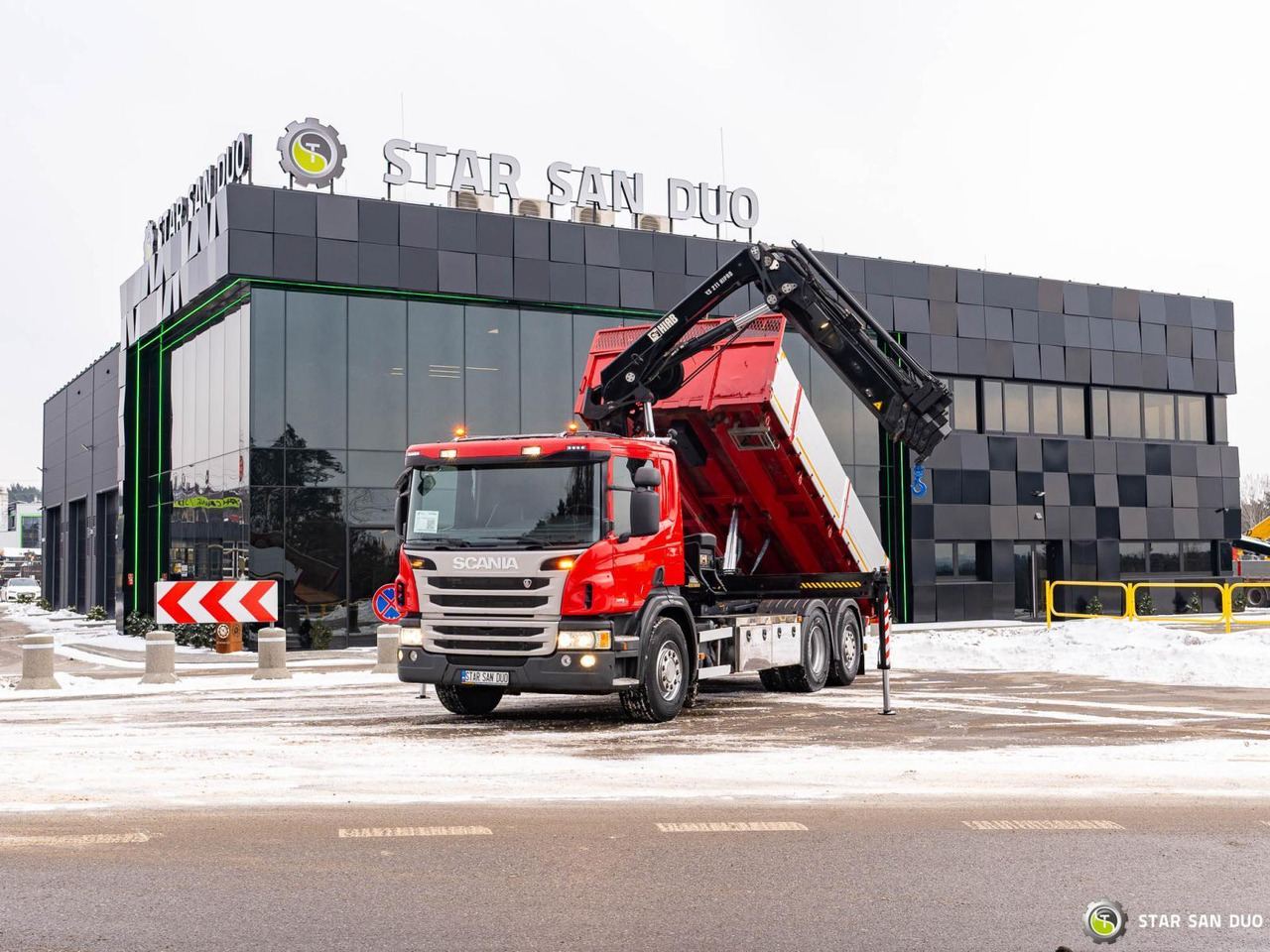 Самосвал : фото 9 Самосвал : фото 9