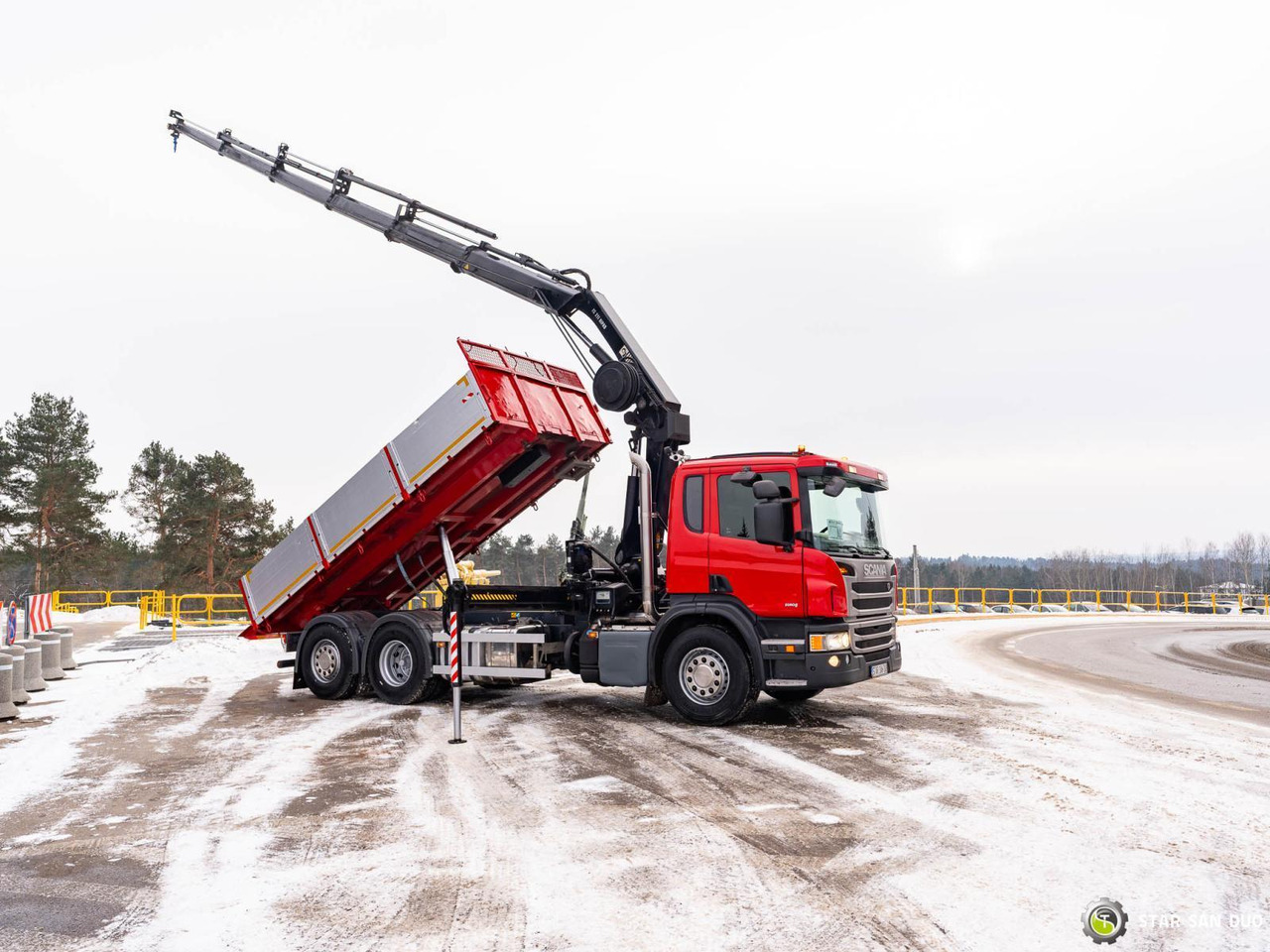 Самосвал : фото 5 Самосвал : фото 5