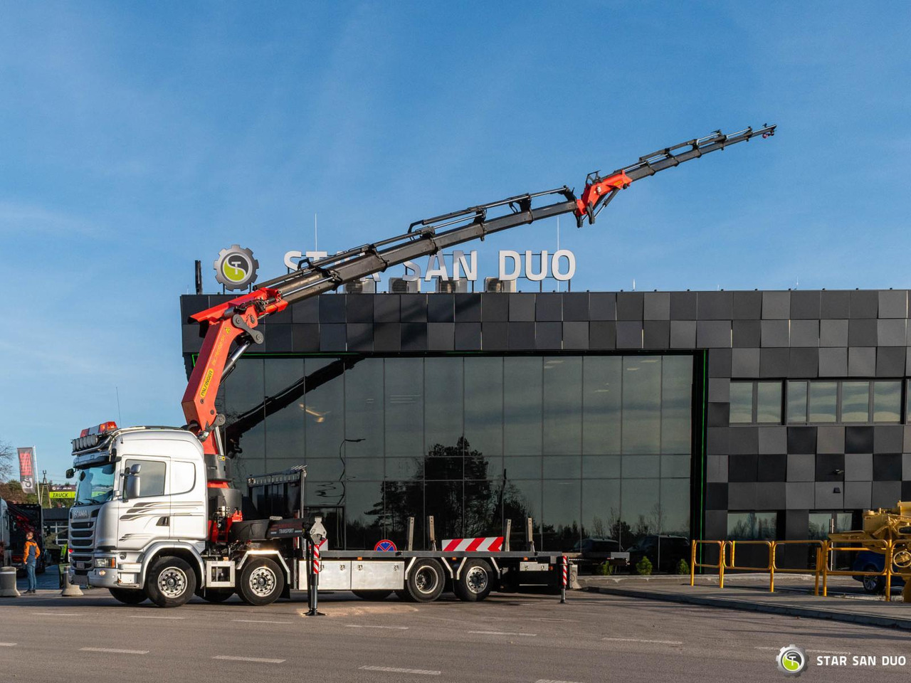 - Автоманипулятор: фото 4 - Автоманипулятор: фото 4