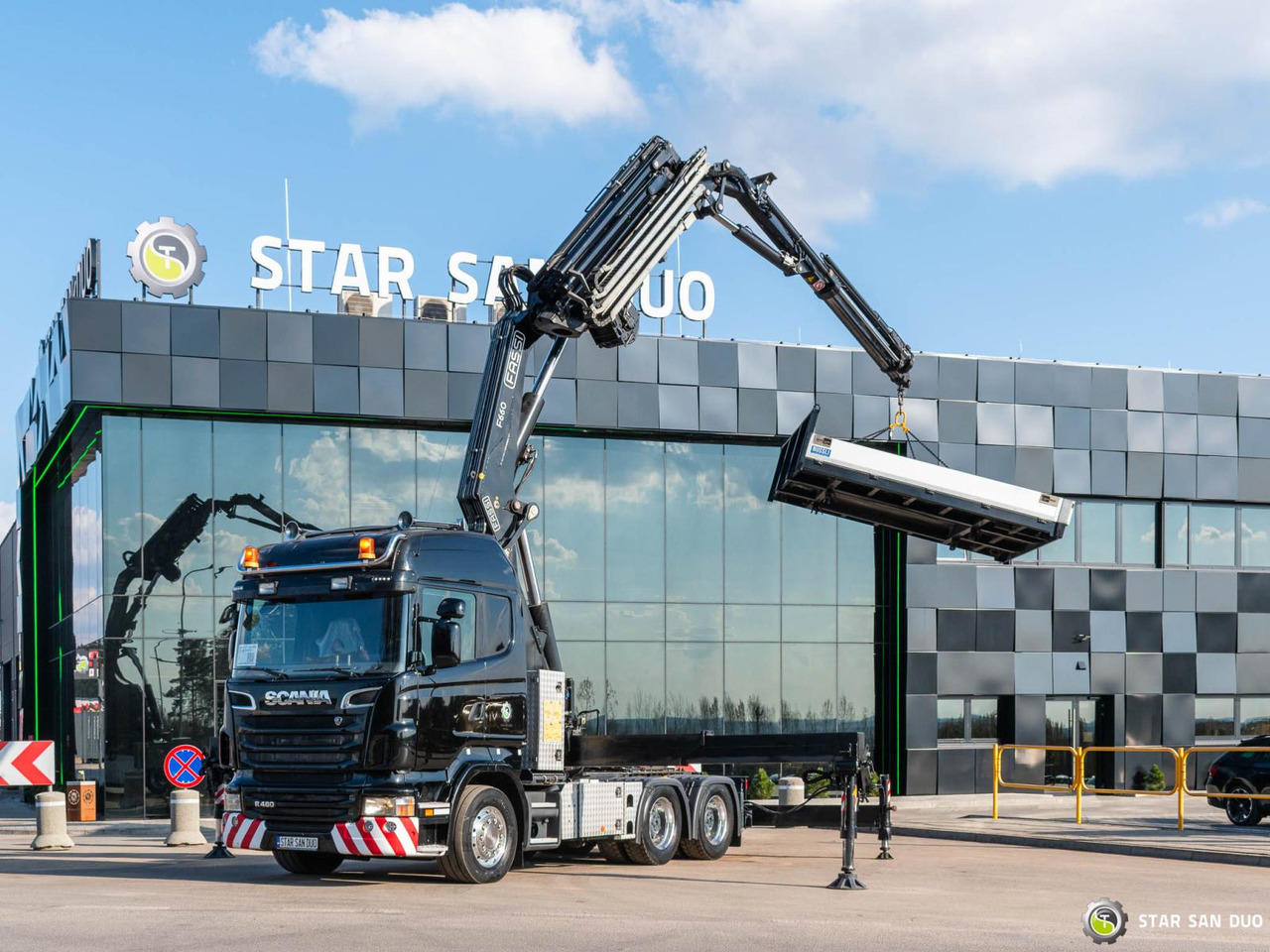 - Автоманипулятор: фото 1 - Автоманипулятор: фото 1