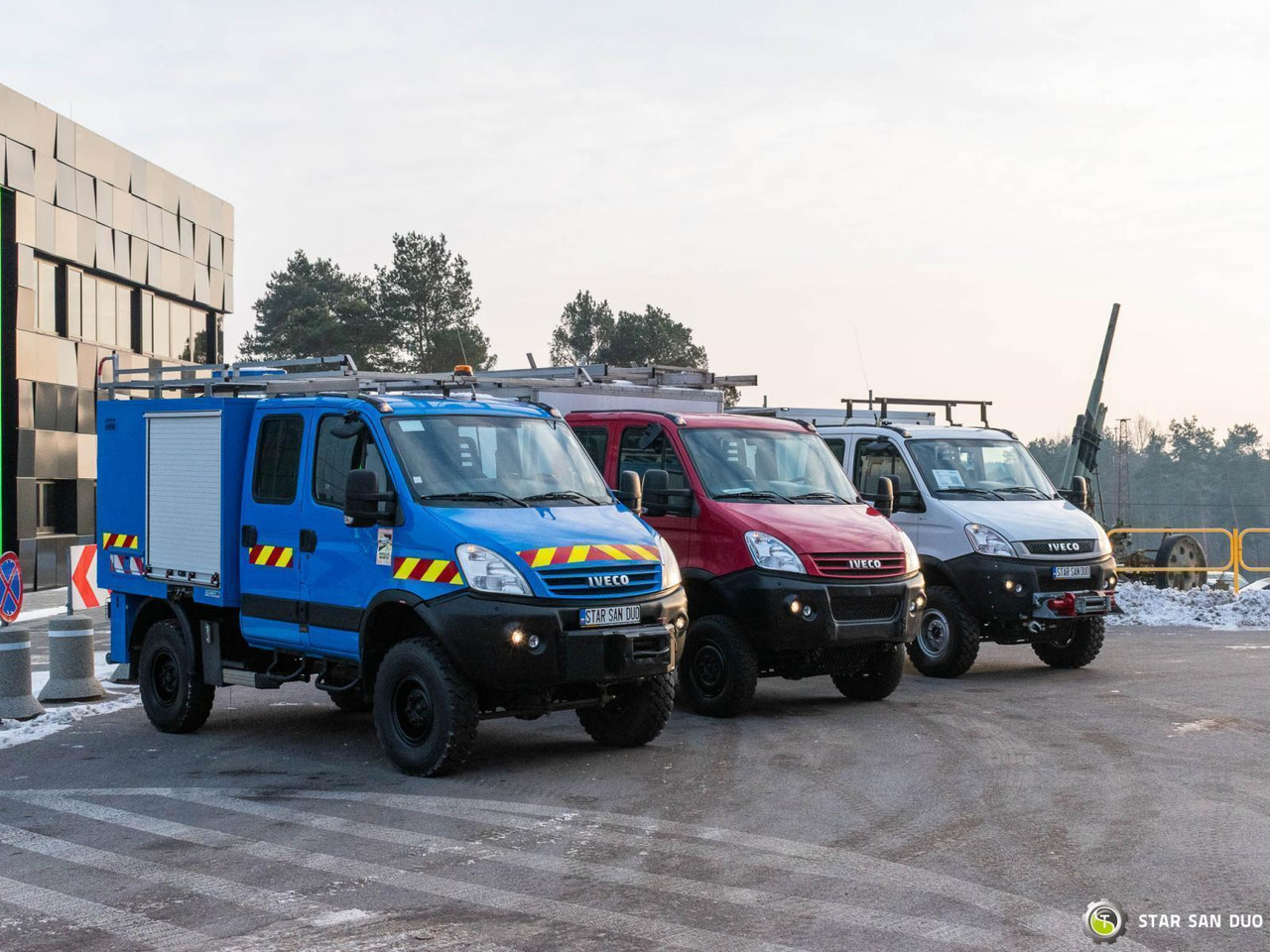 - Малотоннажный фургон: фото 1 - Малотоннажный фургон: фото 1