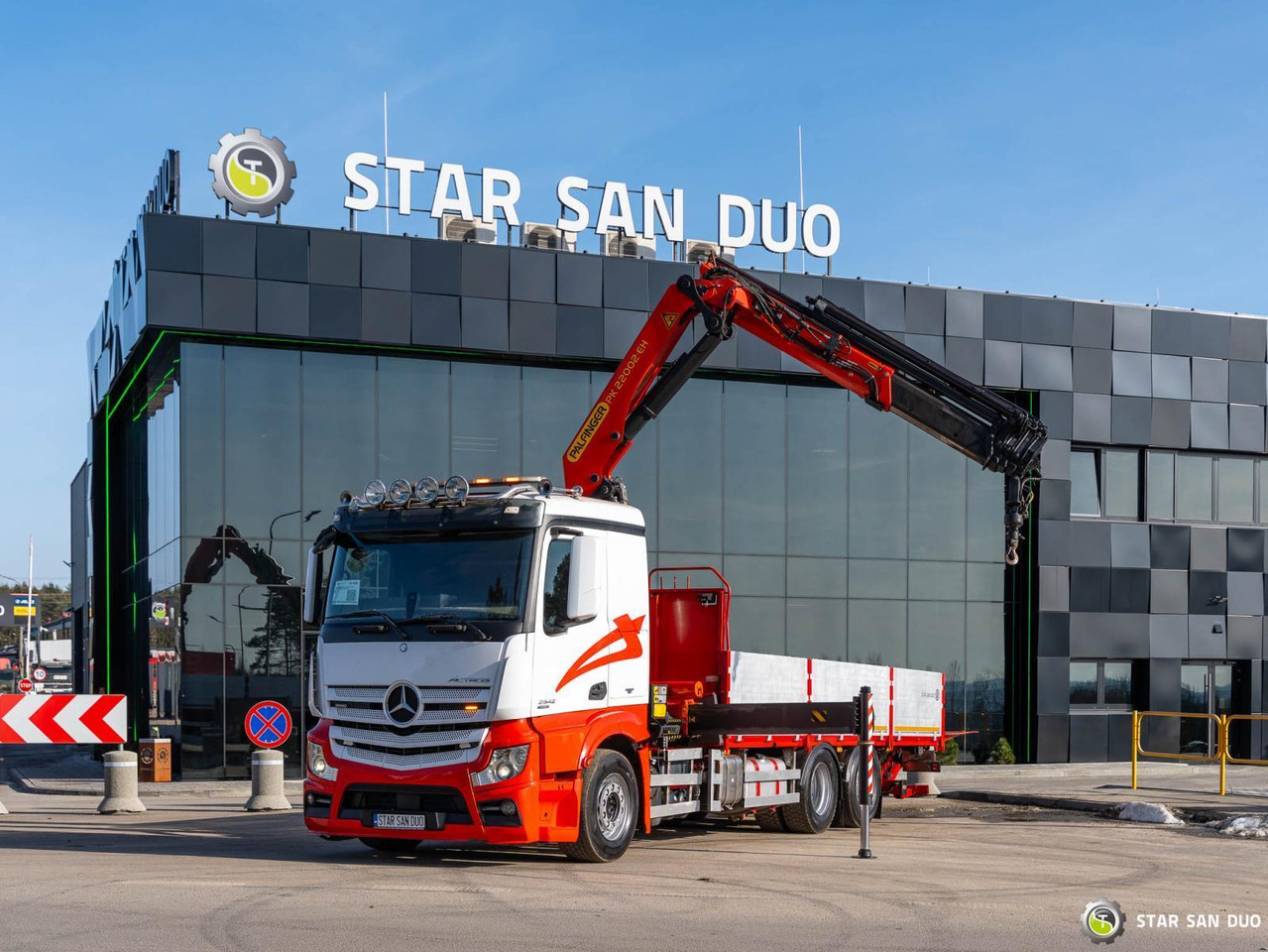 - Автоманипулятор: фото 4 - Автоманипулятор: фото 4