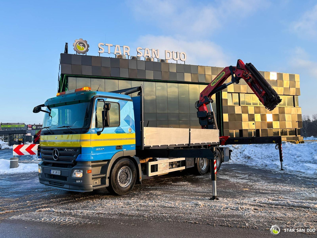 - Автоманипулятор: фото 3 - Автоманипулятор: фото 3