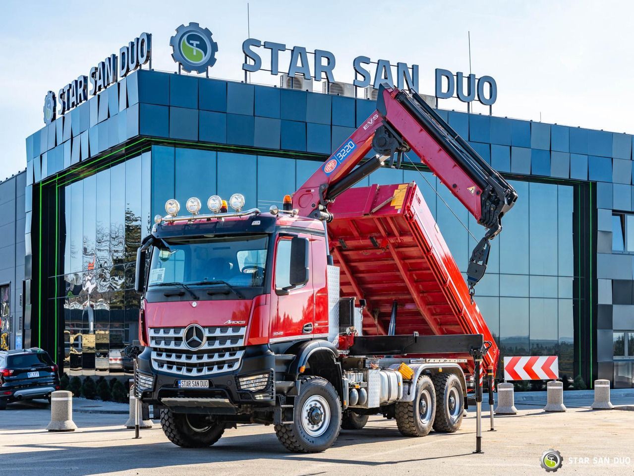 Самосвал : фото 7