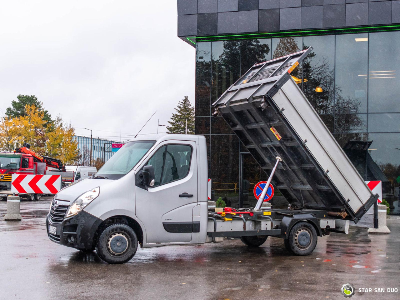 - Самосвал: фото 3 - Самосвал: фото 3