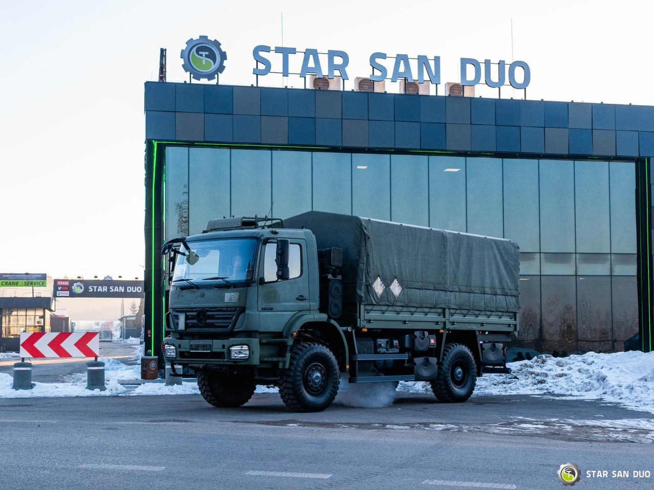 - Грузовик-шасси: фото 5 - Грузовик-шасси: фото 5