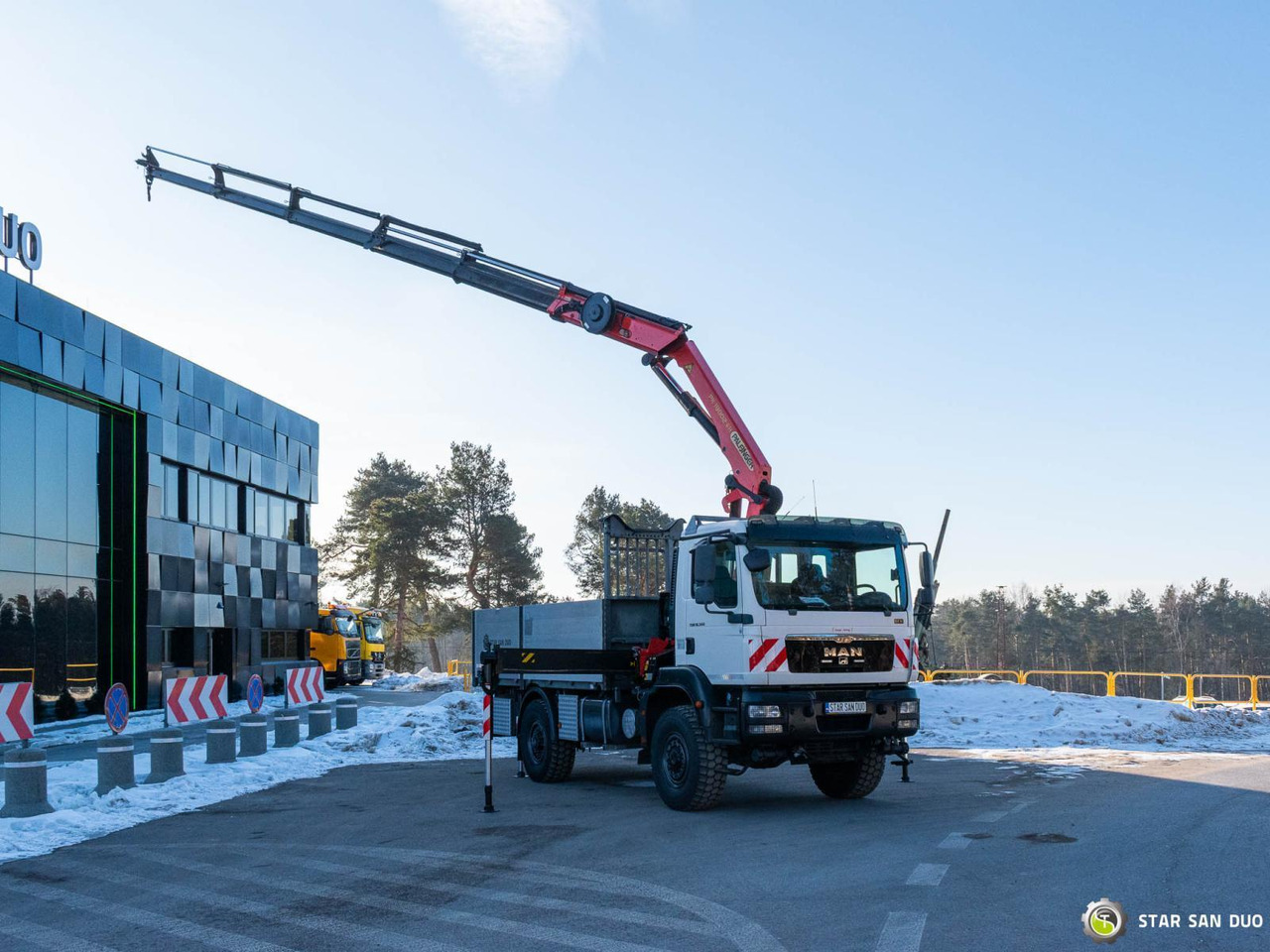 - Автоманипулятор: фото 2 - Автоманипулятор: фото 2