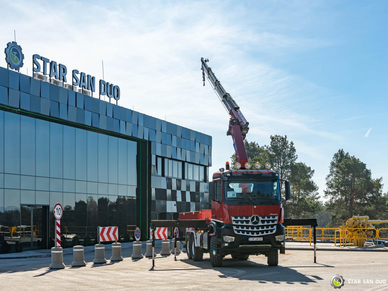 - Автоманипулятор: фото 2 - Автоманипулятор: фото 2