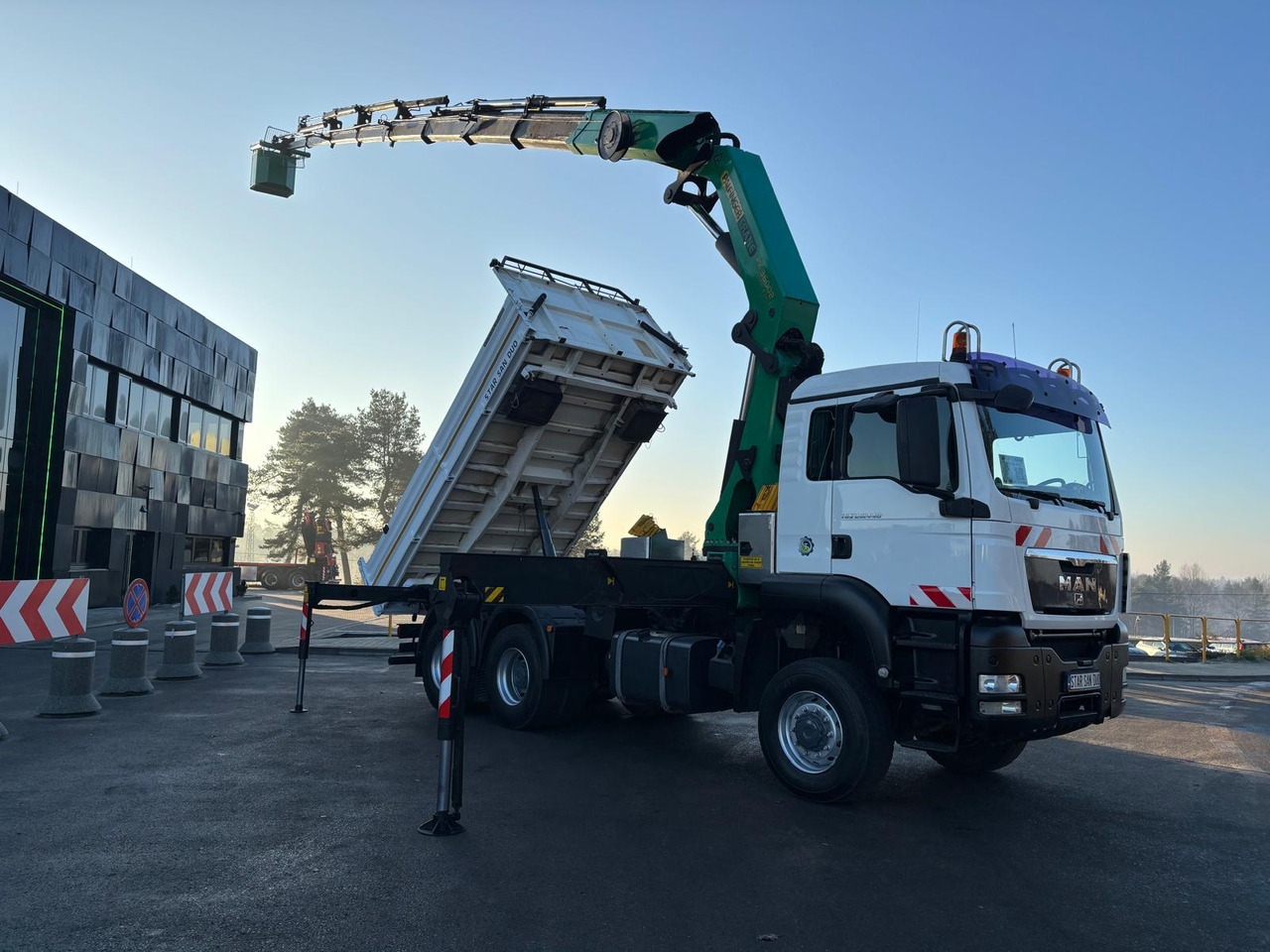 - Автоманипулятор: фото 3 - Автоманипулятор: фото 3