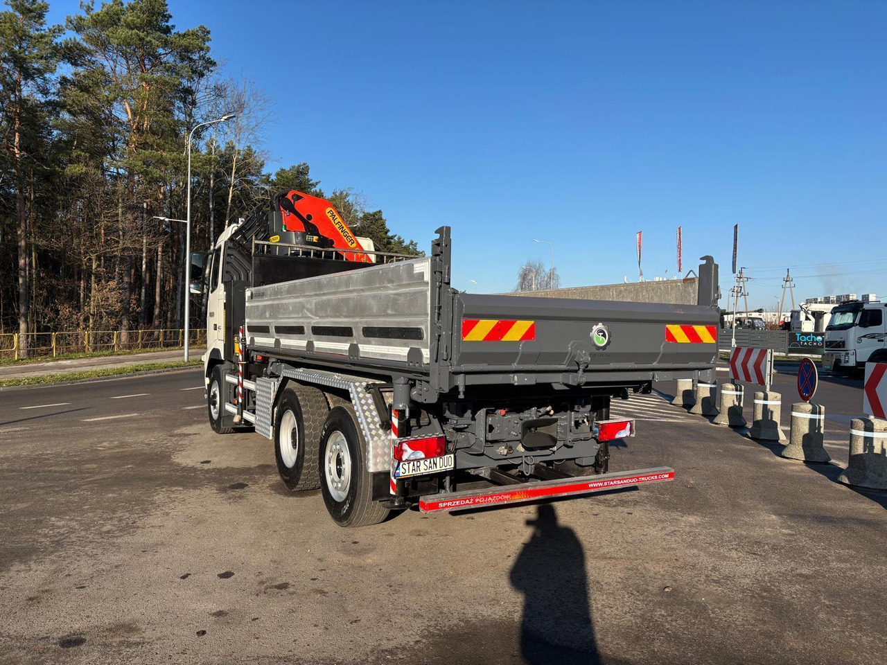 Самосвал : фото 7