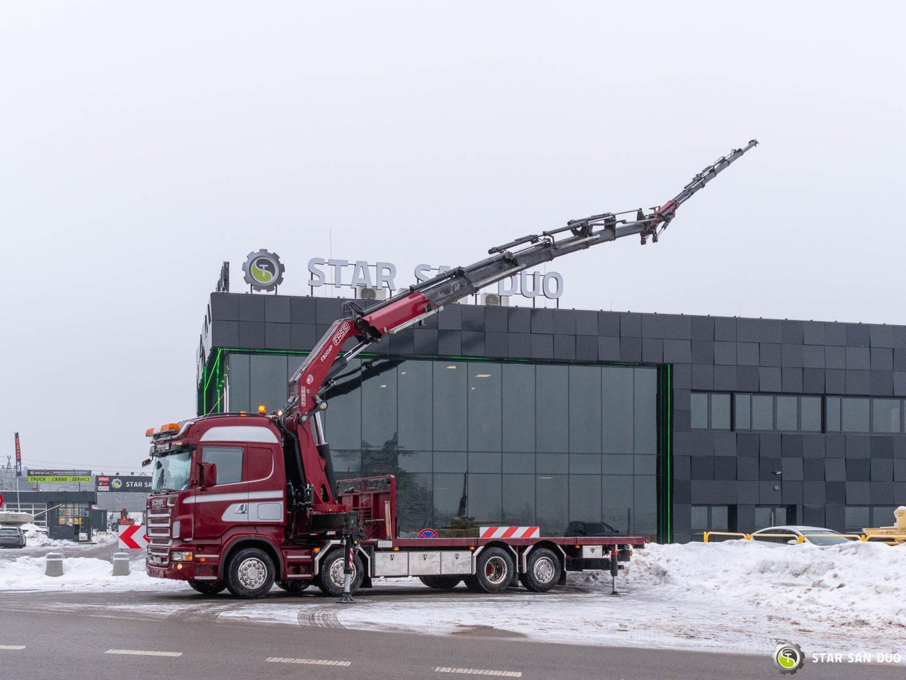 - Автоманипулятор: фото 1 - Автоманипулятор: фото 1