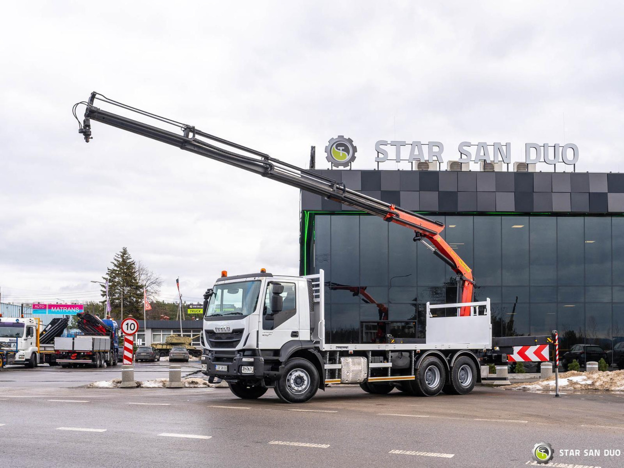 - Автоманипулятор: фото 2 - Автоманипулятор: фото 2