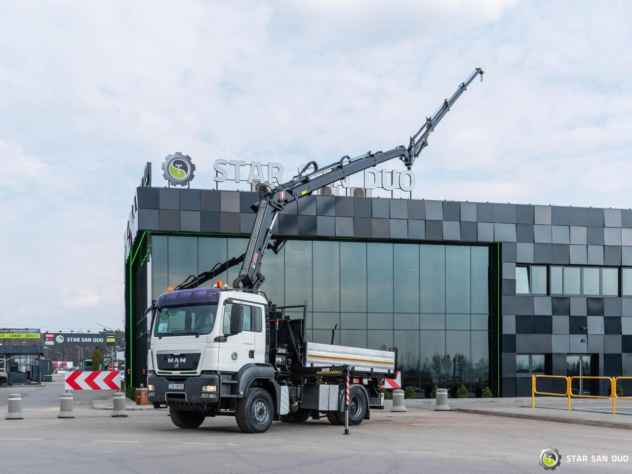 - Автоманипулятор: фото 5 - Автоманипулятор: фото 5