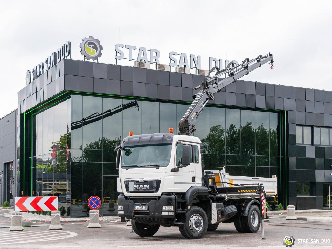 - Самосвал: фото 3 - Самосвал: фото 3