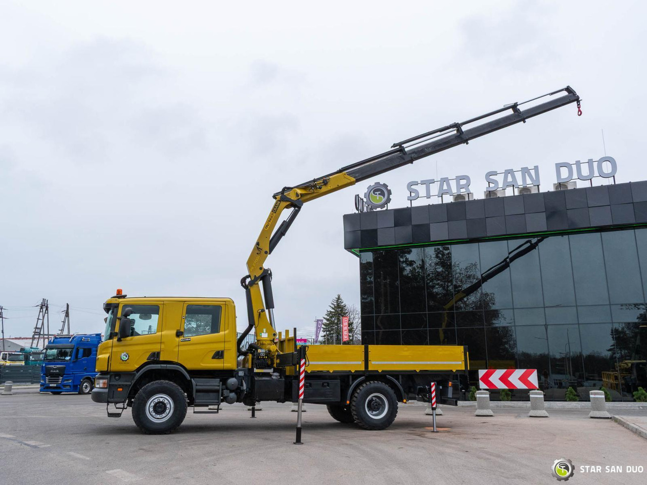 - Автоманипулятор: фото 4 - Автоманипулятор: фото 4