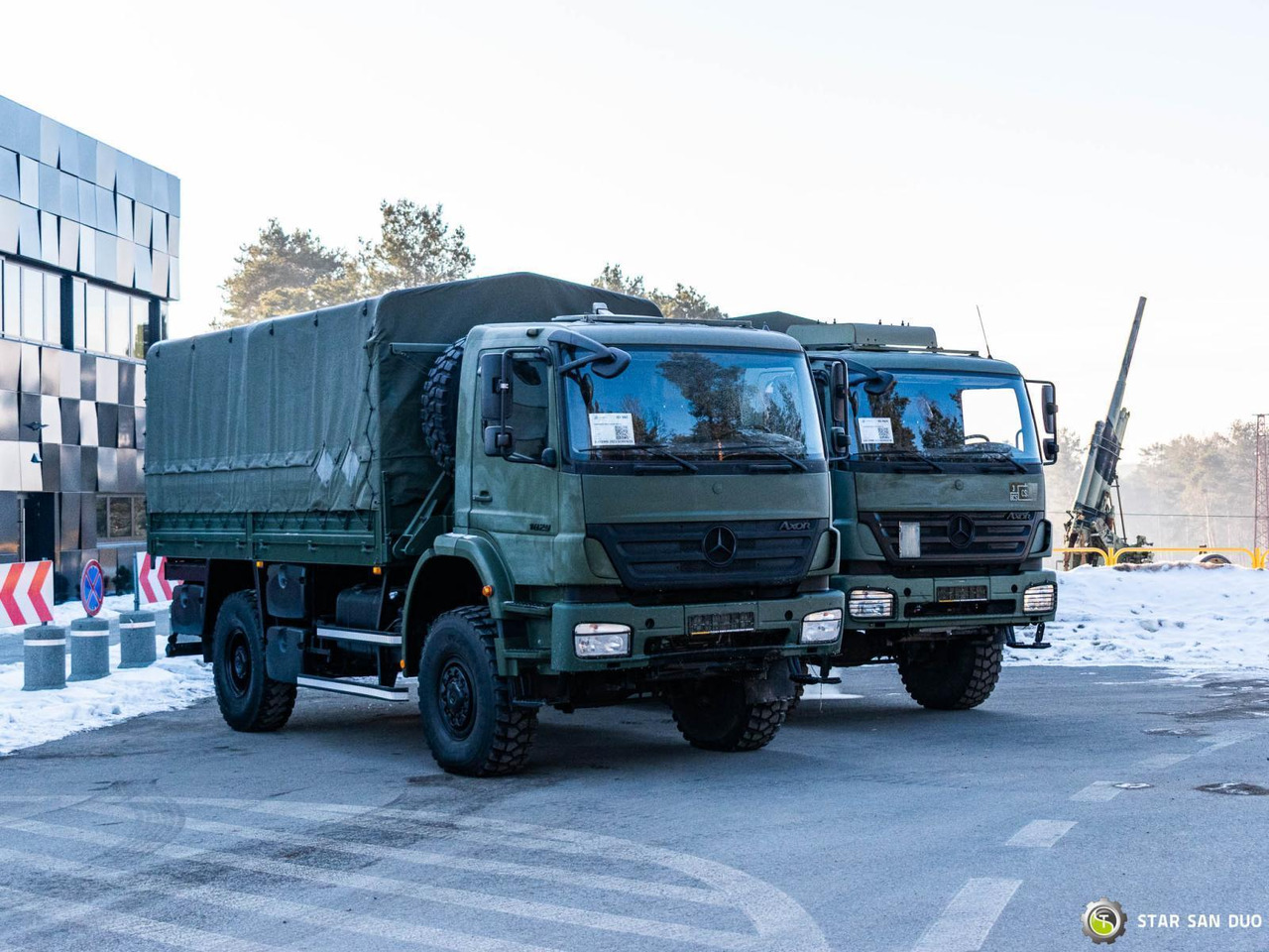 - Грузовик-шасси: фото 2 - Грузовик-шасси: фото 2