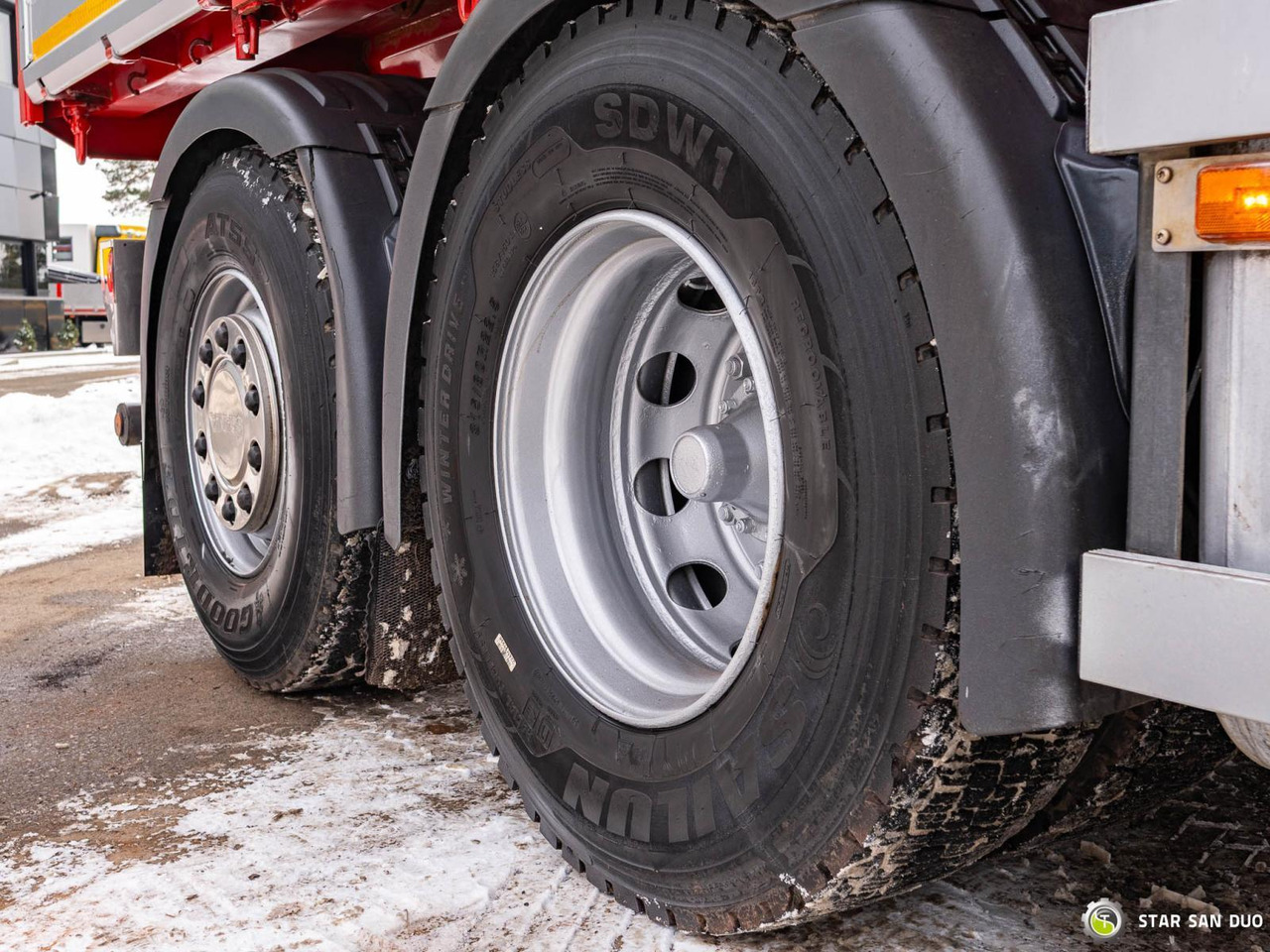 Самосвал : фото 24 Самосвал : фото 24