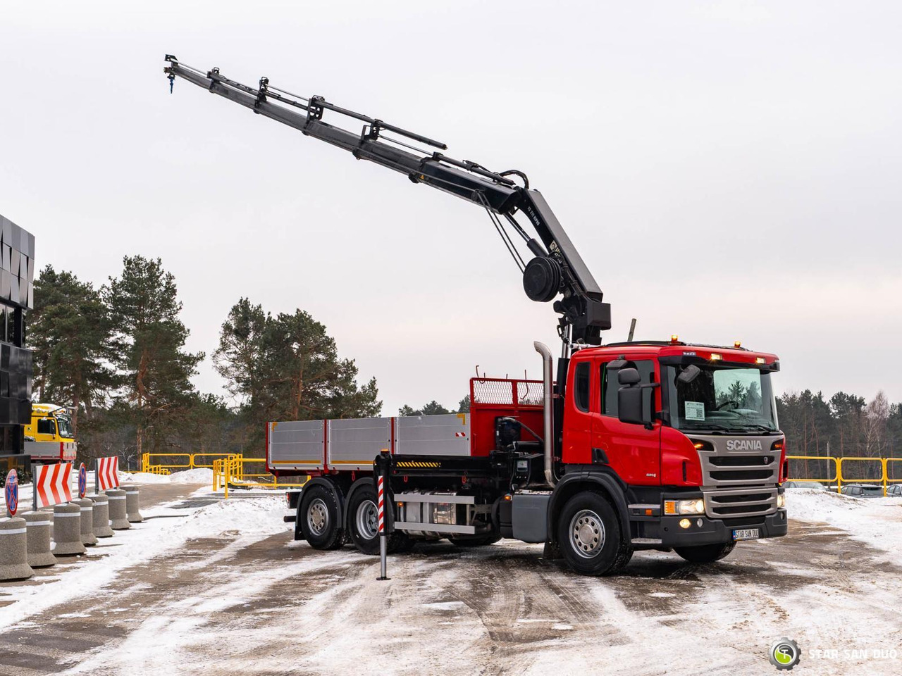 Самосвал : фото 6 Самосвал : фото 6