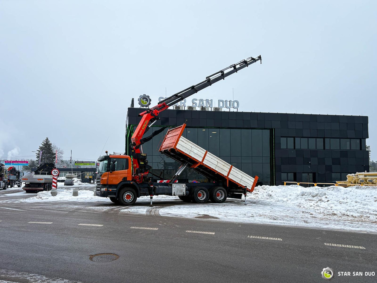 - Самосвал: фото 3 - Самосвал: фото 3