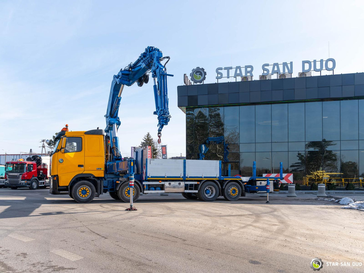 - Автоманипулятор: фото 4 - Автоманипулятор: фото 4