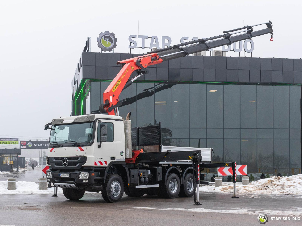 - Автоманипулятор: фото 4 - Автоманипулятор: фото 4