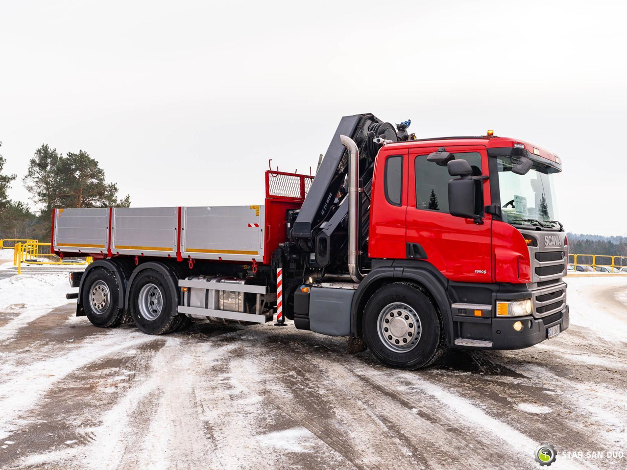 Самосвал : фото 7 Самосвал : фото 7