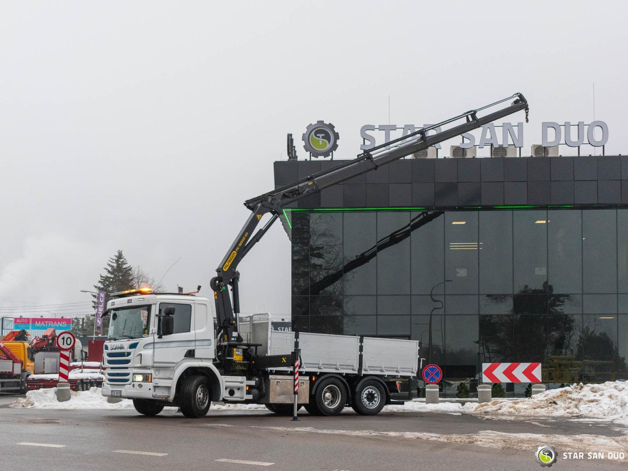 - Автоманипулятор: фото 3 - Автоманипулятор: фото 3