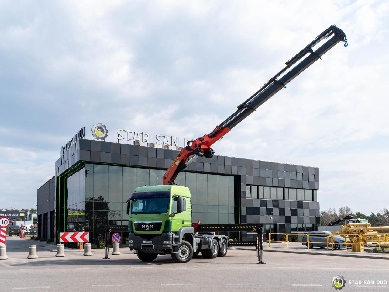 - Автоманипулятор: фото 3 - Автоманипулятор: фото 3