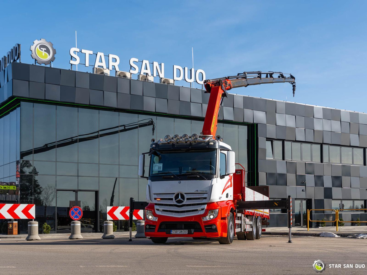 - Автоманипулятор: фото 3 - Автоманипулятор: фото 3