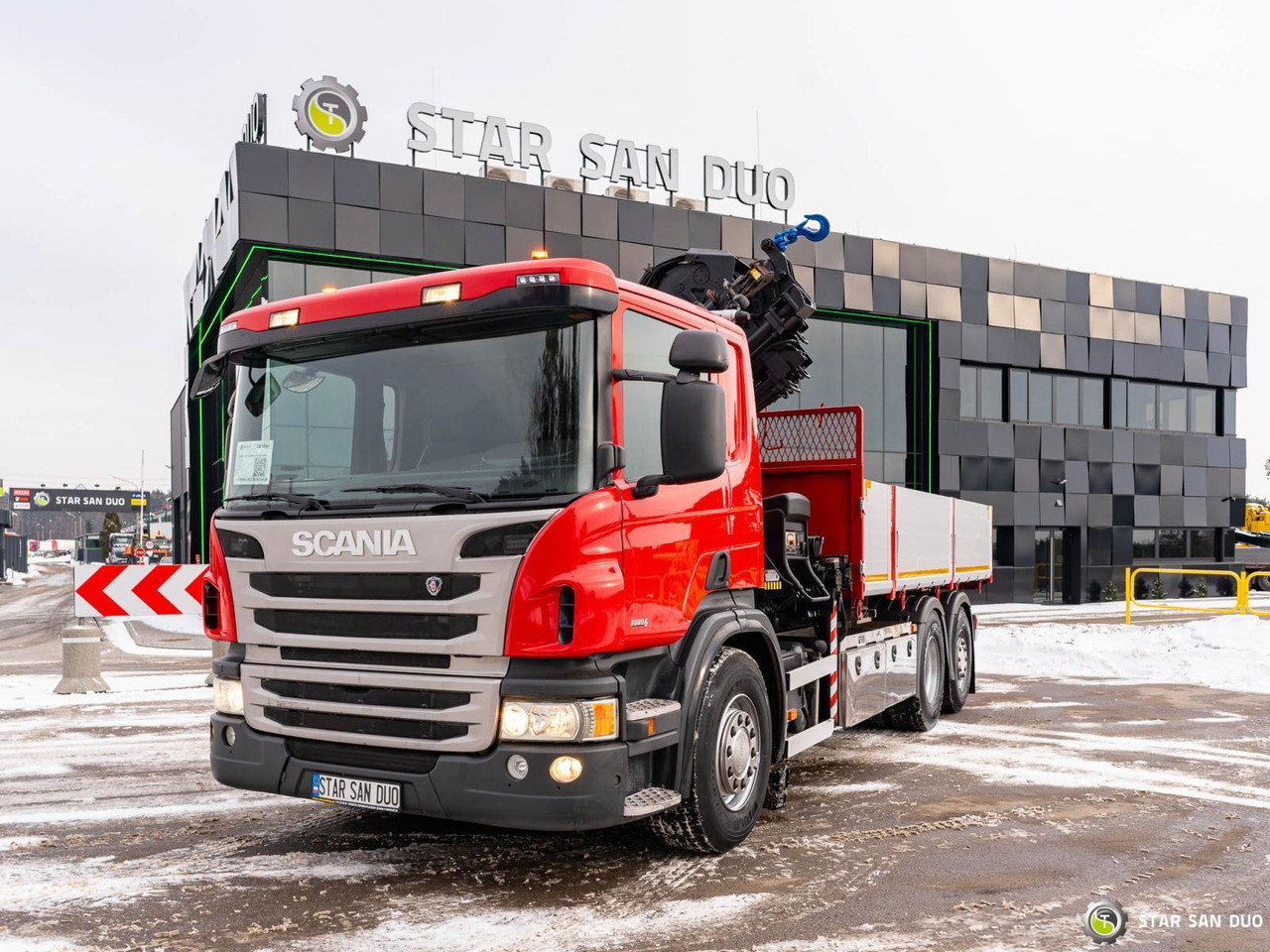 Самосвал : фото 11 Самосвал : фото 11