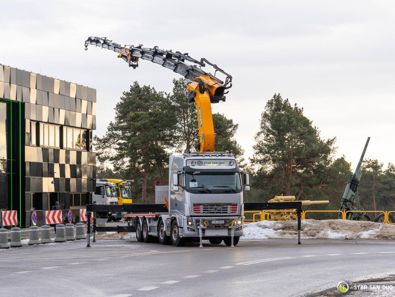 - Автоманипулятор: фото 5 - Автоманипулятор: фото 5