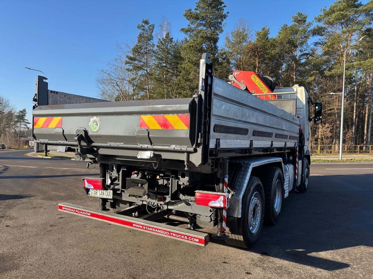 Самосвал : фото 9