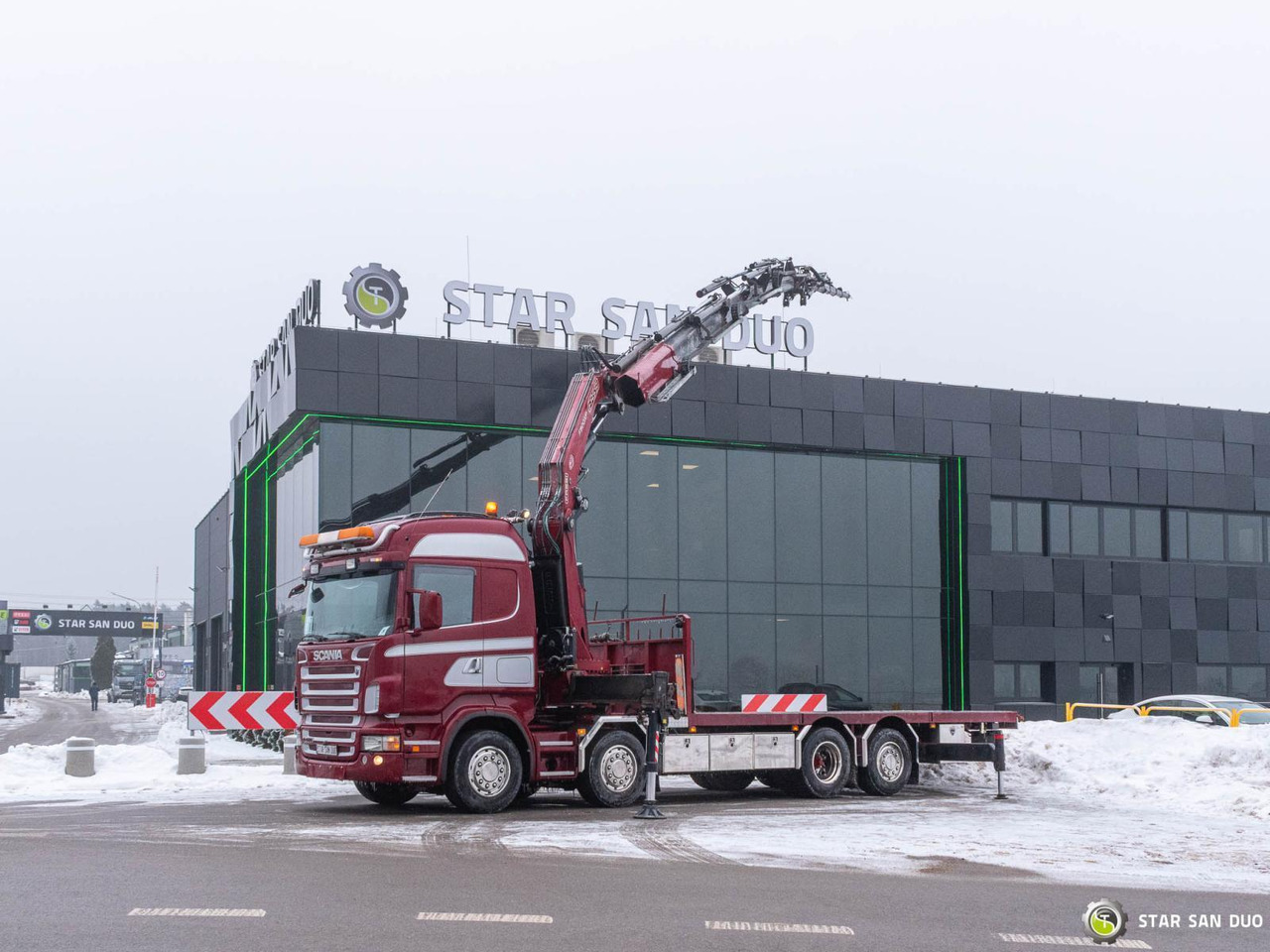 - Автоманипулятор: фото 5 - Автоманипулятор: фото 5