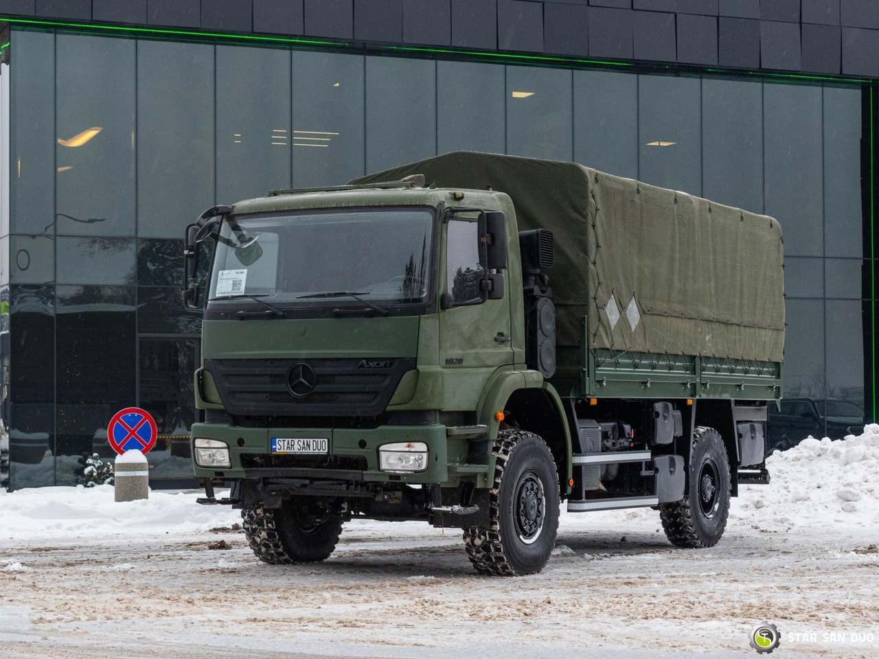 - Грузовик-шасси: фото 4 - Грузовик-шасси: фото 4