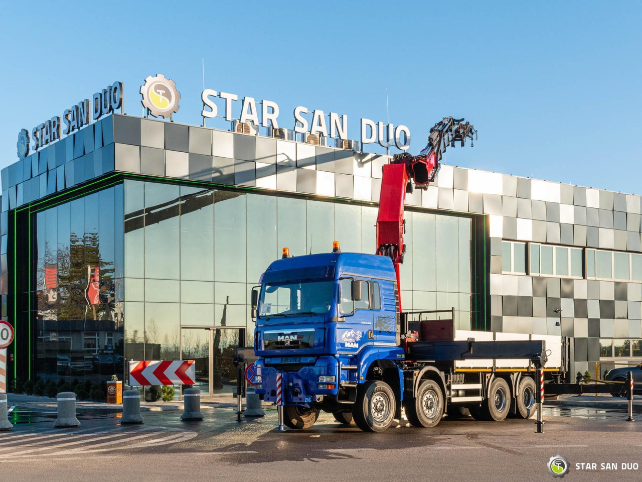 - Автоманипулятор: фото 2 - Автоманипулятор: фото 2