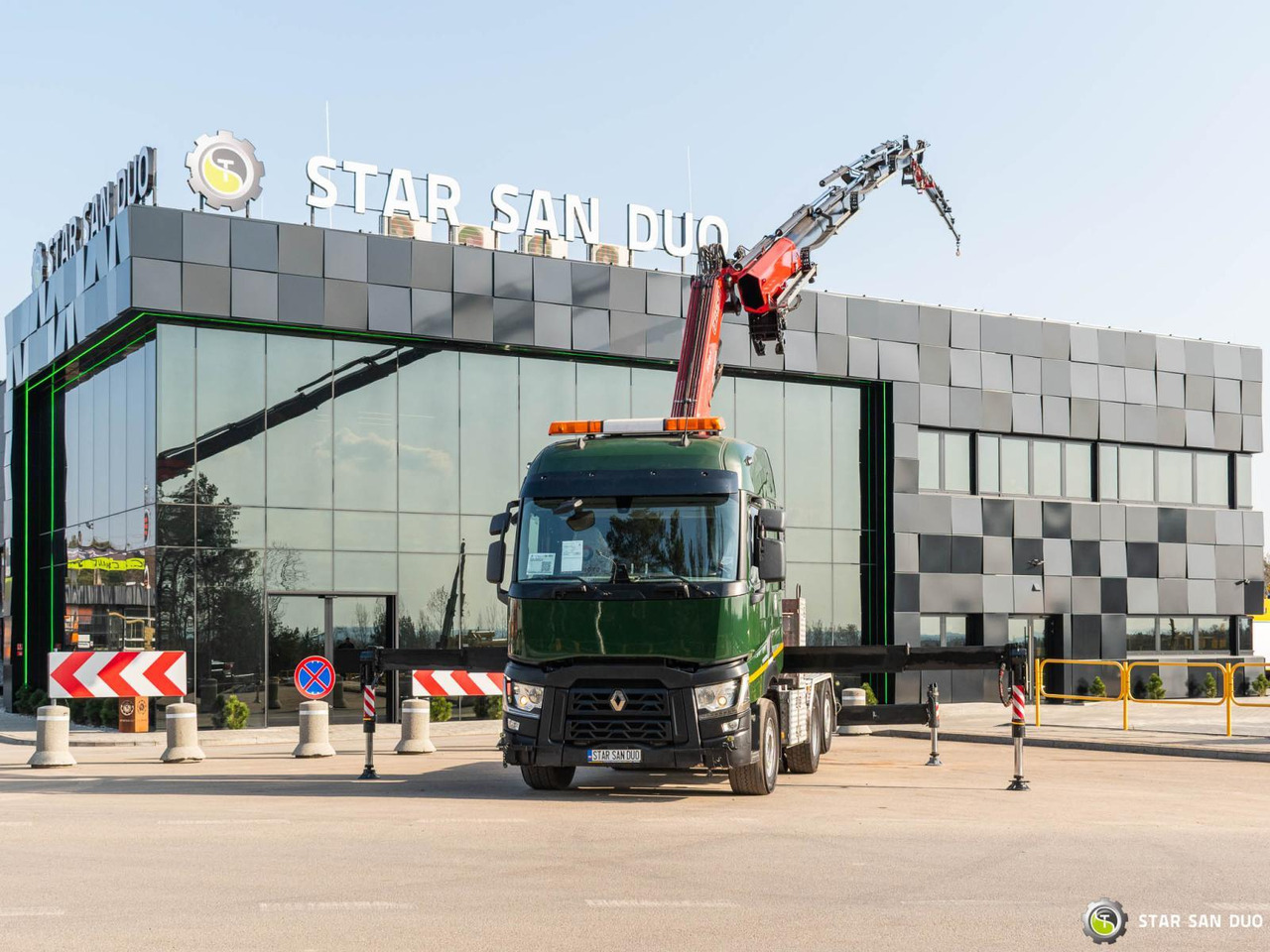 - Автоманипулятор: фото 4 - Автоманипулятор: фото 4