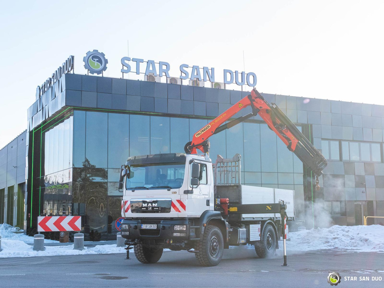 - Автоманипулятор: фото 5 - Автоманипулятор: фото 5