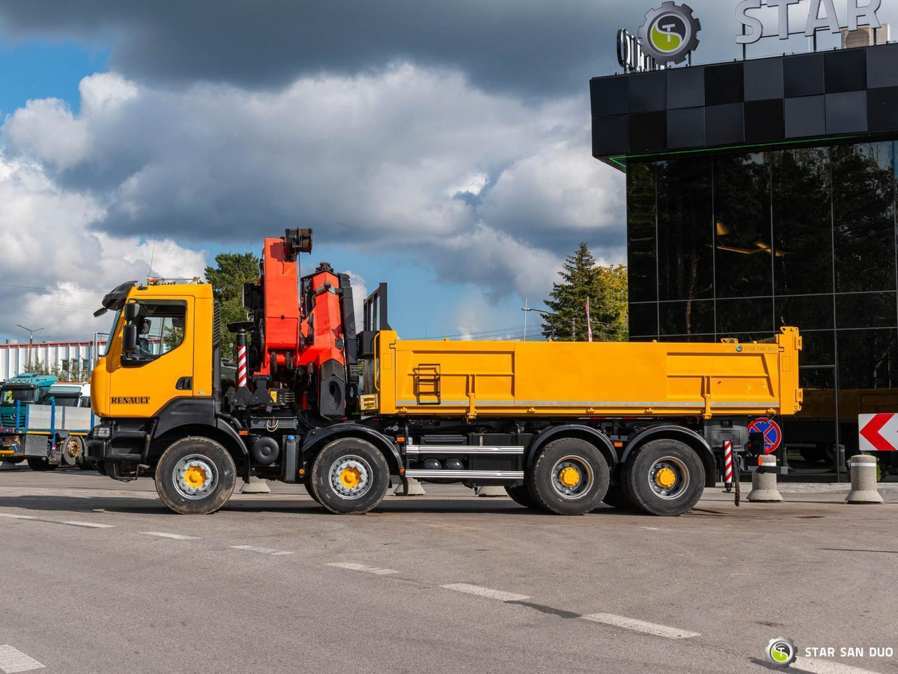 Самосвал : фото 8 Самосвал : фото 8