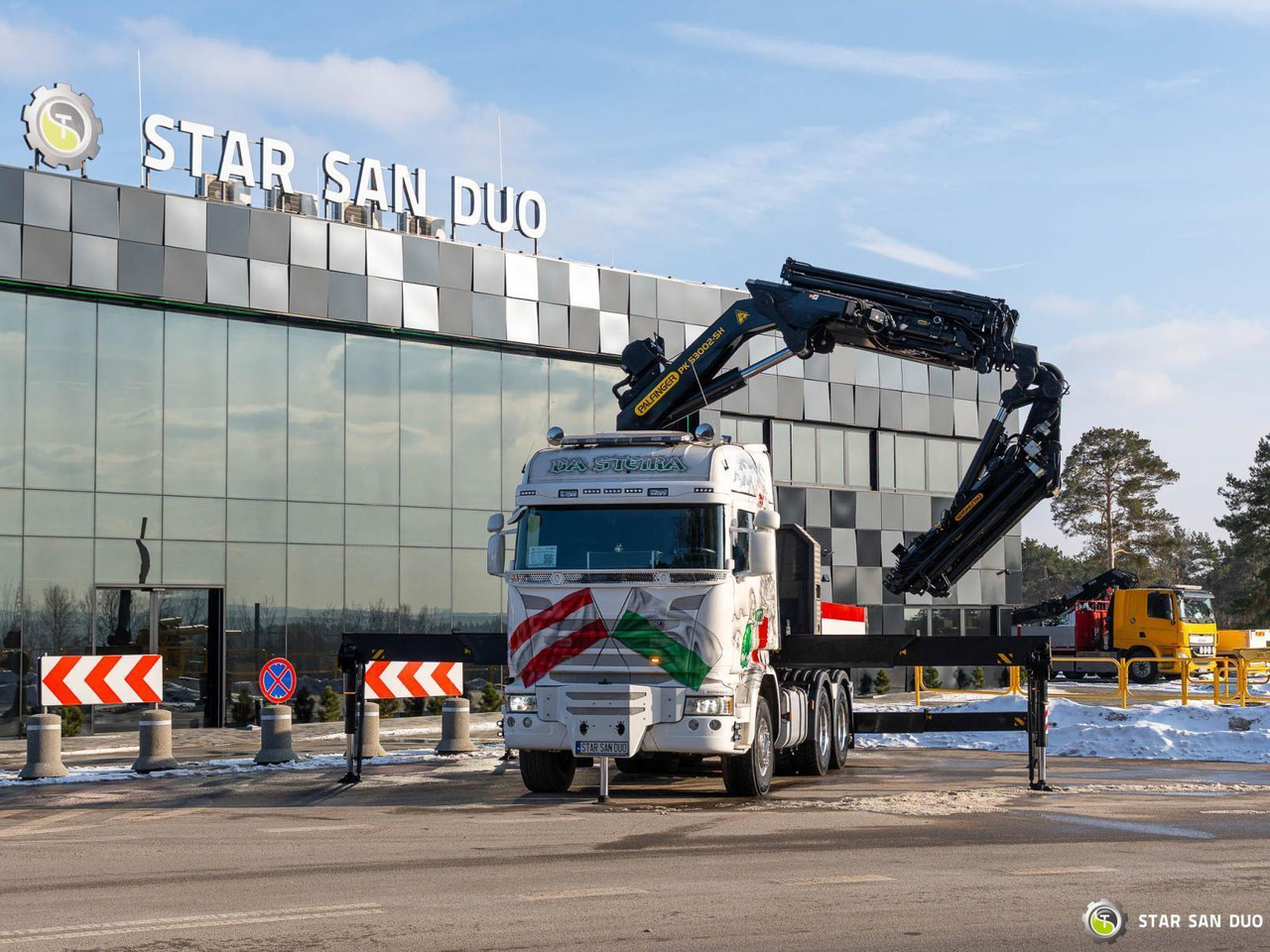 - Автоманипулятор: фото 3 - Автоманипулятор: фото 3