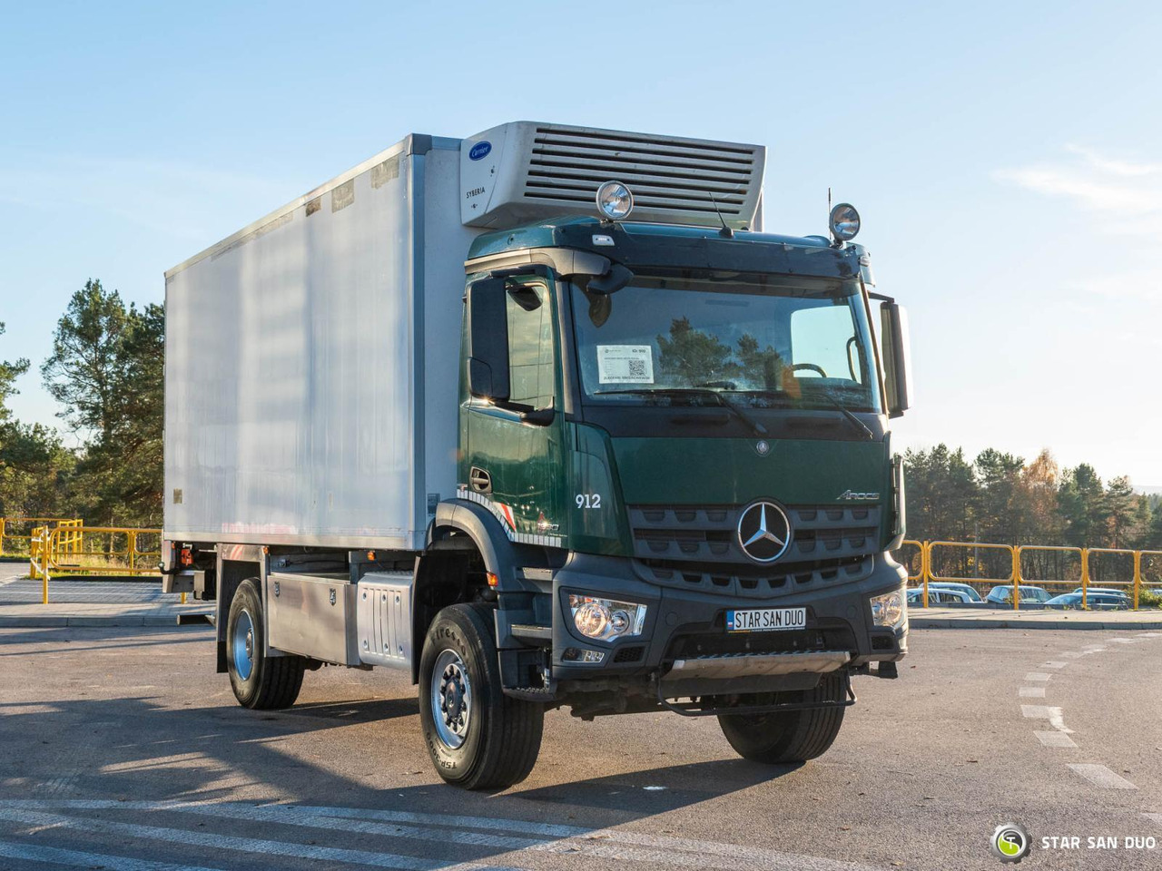 - Грузовик-шасси: фото 2 - Грузовик-шасси: фото 2