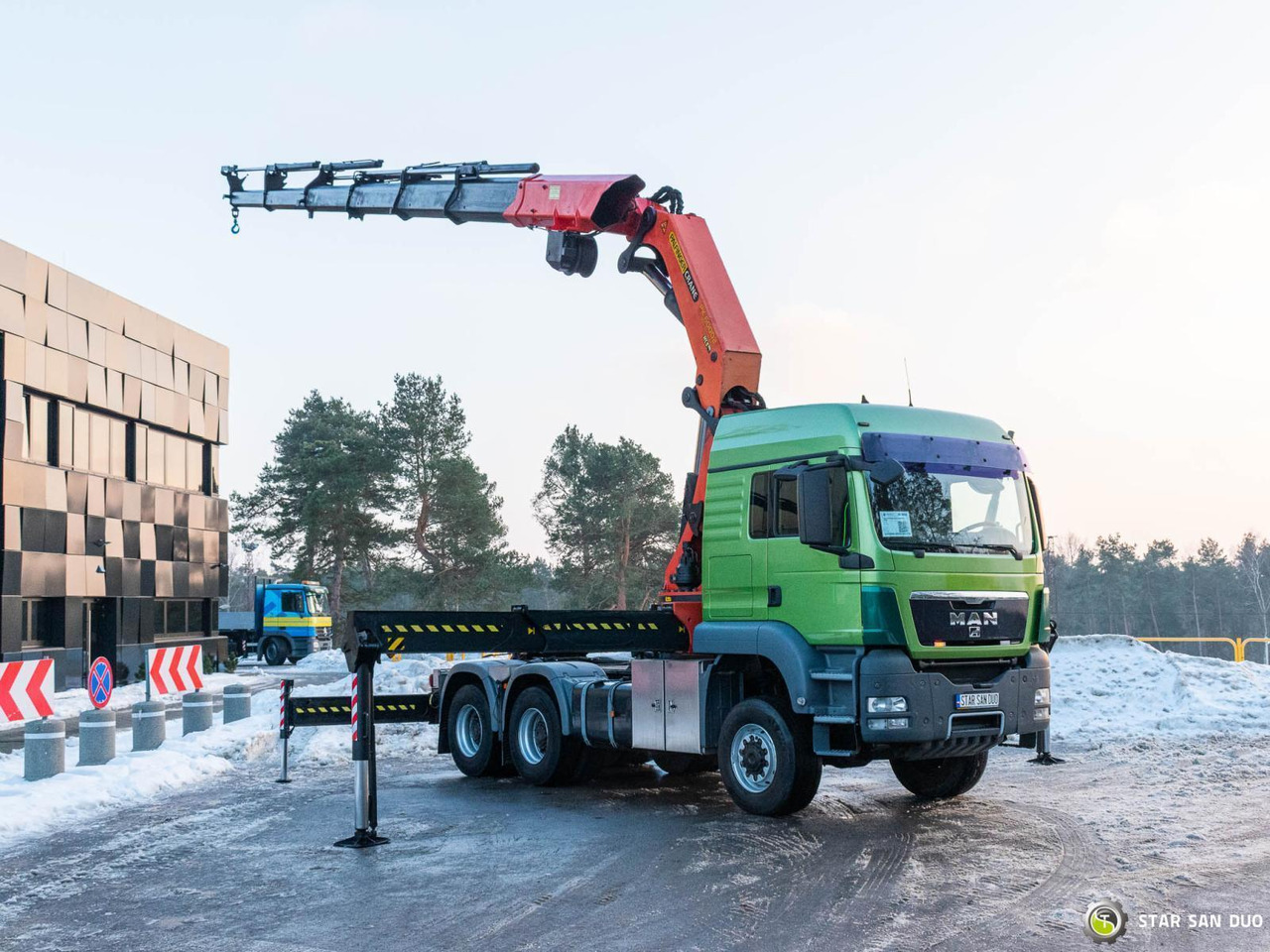 - Автоманипулятор: фото 4 - Автоманипулятор: фото 4