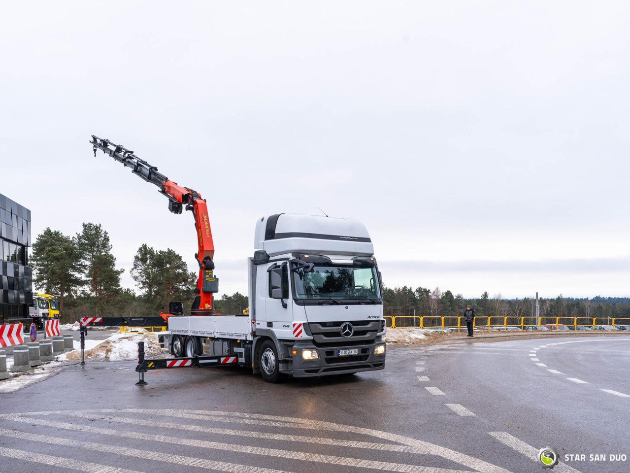 - Автоманипулятор: фото 2 - Автоманипулятор: фото 2